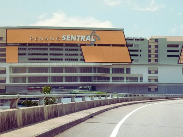 পেনাং সেন্ট্রাল